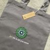 Organic  'Love is all you need' Tote Bag - Image 2