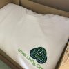 Luxury Organic Cotton 'LOVE. UNIFY. CREATE.' T-Shirts - Image 3