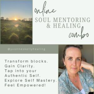 Soul Mentoring & Healing with Yvonne Skelly