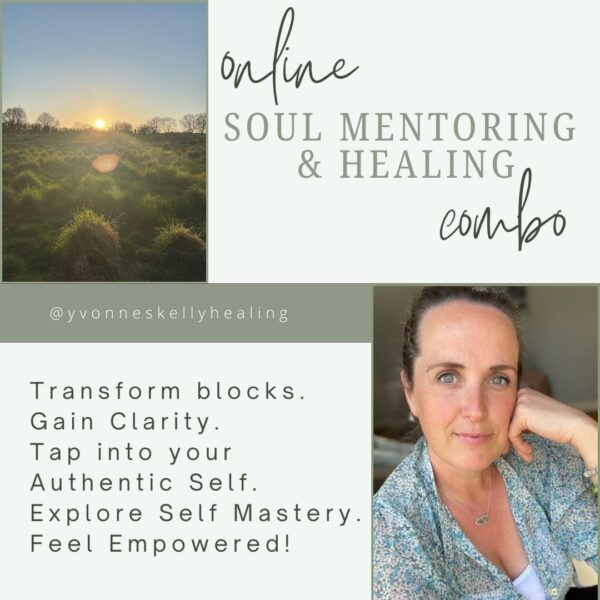Soul Mentoring & Healing with Yvonne Skelly