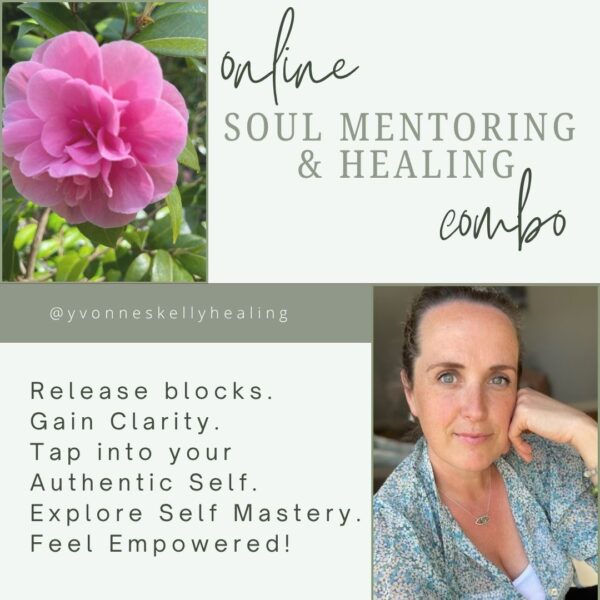 Soul Mentoring & Healing with Yvonne Skelly