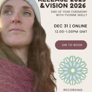 Wed 31 Dec 12pm-1pm GMT - Release 2025 & Vision 2026 - Online Session